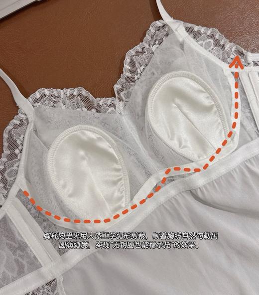 𝐋𝐩秀款文胸➕美背二合一 商品图13
