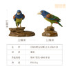 铜师傅 铜摆件《铜师傅百鸟集》之大拟啄木鸟 商品缩略图5