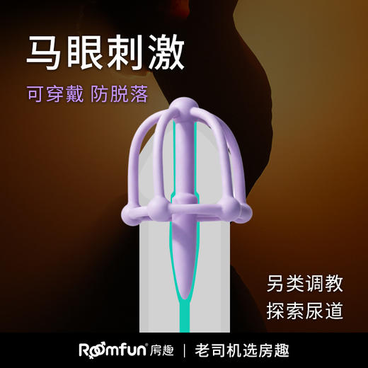 Roomfun房趣 马眼棒马眼罩 商品图2
