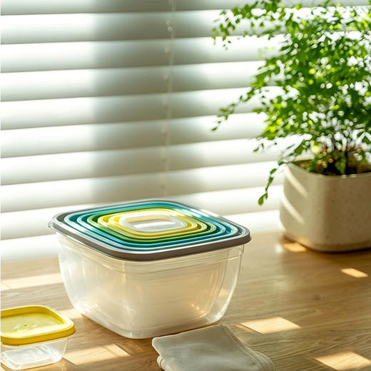 冰箱收纳盒保鲜盒 商品图0