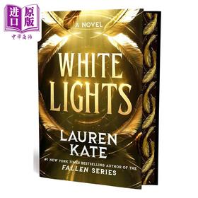 预售 【中商原版】白曜 限量特装版 英文原版 White Lights Limited Deluxe Edition Lauren Kate
