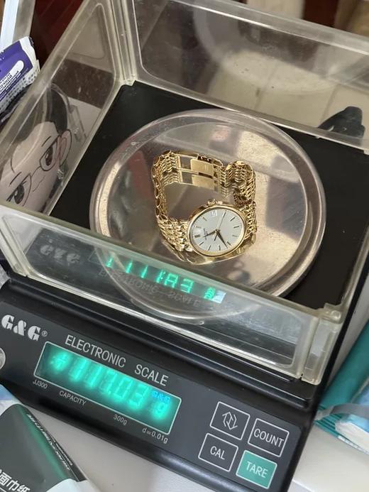 【95新】PATEK PHILIPPE百达翡丽3998J自动机械日期显示33.5MM（中性款）古典表系列  18k黄金190426TJ05 商品图8