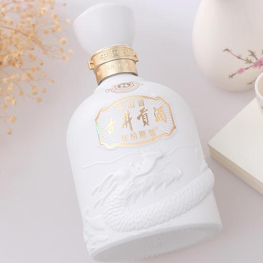 古井贡酒 年份原浆古8 米兰世博纪念酒 50度500ml*6瓶整箱浓香型白酒 商品图4