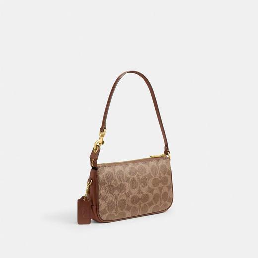 【爆】1楼COACH蔻驰女士经典标志PLAZA 18号手袋 吊牌价750 现价689 商品图1