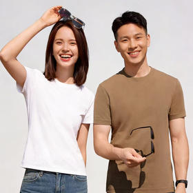 JOMER云感冰肌T恤 上身即凉 出汗也不粘身