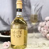 嘉菲乐 白桃果味酒 口感轻盈 顺爽不腻 750ml*2瓶 礼盒装 商品缩略图3