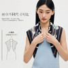 万事利双面印花方巾-玉玲珑（63厘米） 商品缩略图4