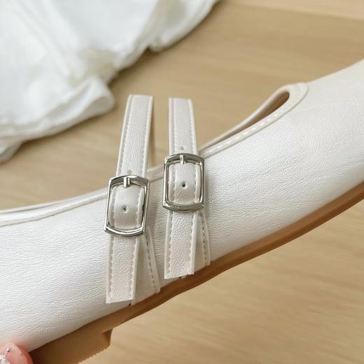 凯撒 法式芭蕾舞鞋玛丽珍单鞋KS7832 商品图7