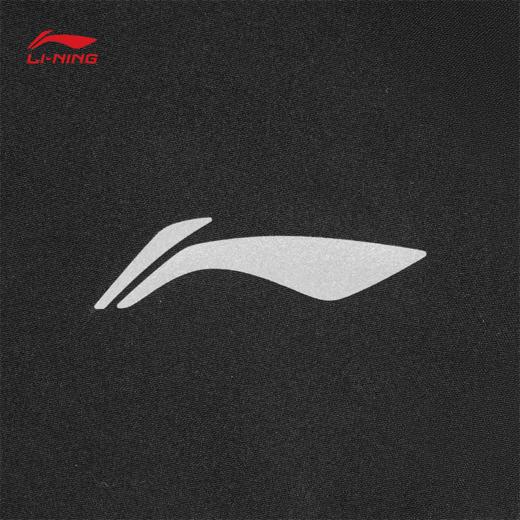 李宁女子反光速干凉爽运动短裤AKSW120 商品图6