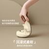 ZHR复古厚底包头半拖鞋女2026夏季软底罗马凉鞋外穿一脚蹬勃肯鞋 商品缩略图1