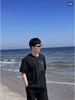 𝐀𝐫𝐜'𝐭𝐞𝐫𝐲𝐱鸟家 速干胸兜纯色短袖T恤 商品缩略图2