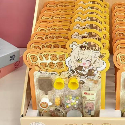 英式下午茶DIY手作-纪念日百货门店同款171655204 商品图3
