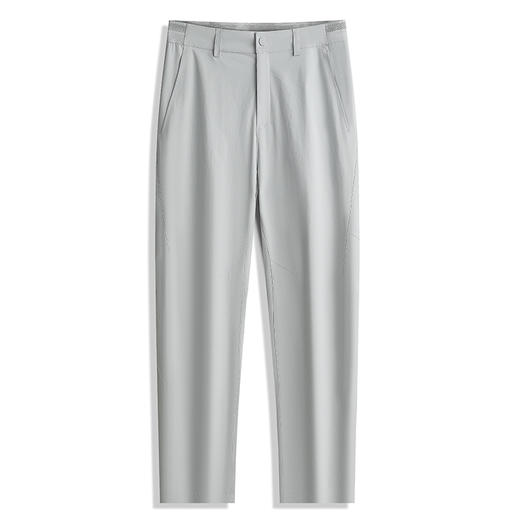 LUCKY DEER幸运鹿春夏运动户外休闲裤冰感透气轻肤耐磨时尚通勤速干长裤 商品图1