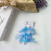 度假风花朵珍珠高级感耳坠-纪念日百货门店同款171348360 商品缩略图4