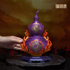 铜师傅《九紫离火葫芦》客厅桌面铜摆件 家居装饰工艺品 商品缩略图4