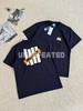 UNDEFEATED SS26 五条杠斜杠Logo撞色短袖T恤 商品缩略图3