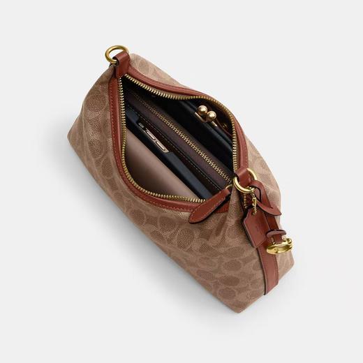 【爆】1楼COACH蔻驰女士经典标志JULIET 25号单肩包斜挎包 吊牌价3650 现价3359 商品图2