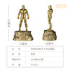 铜师傅 《钢铁侠MK85（大号金箔款）》漫威系列限量手办 复仇者联盟桌面铜摆件 商品缩略图5