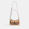【爆】1楼COACH蔻驰女士经典标志TWIN TURN LOCK WAVERLY口袋手袋 吊牌价2650 现价2439 商品缩略图5
