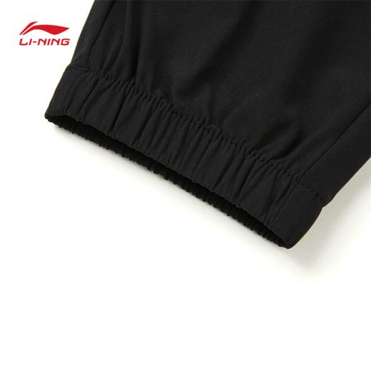 李宁男子束脚排湿速干运动长裤AYKW295 商品图8
