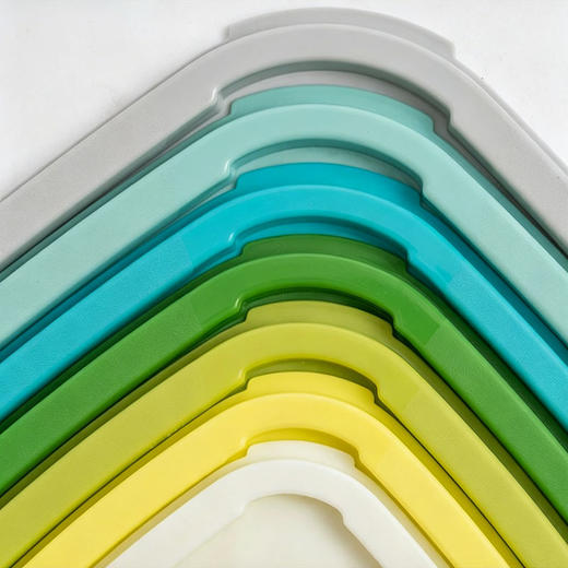 冰箱收纳盒保鲜盒 商品图3