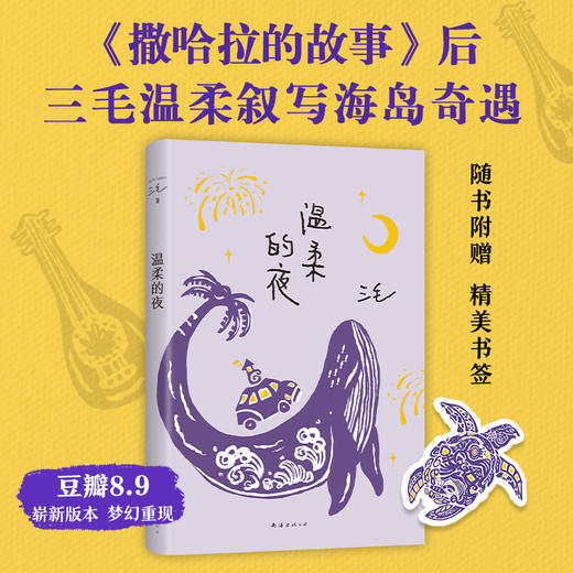《三毛经典作品集》（典藏版4册）| 收录其一生见闻 看见一个温暖、善意、真实的三毛 商品图4
