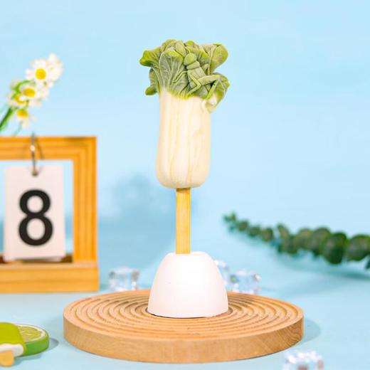 榴千佳牛乳抹茶味冰淇淋68g 商品图2