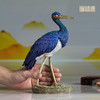 铜师傅 铜摆件《铜师傅百鸟集》之黑鹳 铜工艺品 家居饰品摆件 商品缩略图4