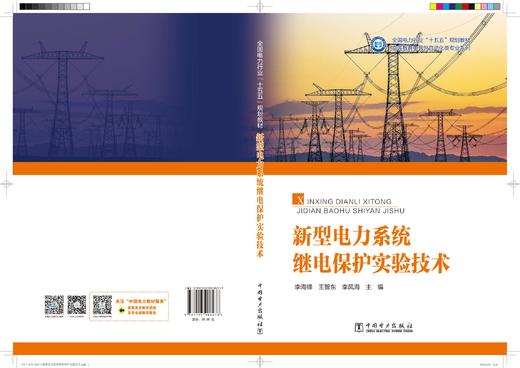 新型电力系统继电保护实验技术 商品图2