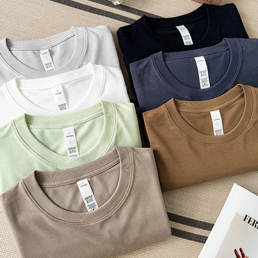 JOMER云感冰肌T恤 上身即凉 出汗也不粘身 商品图6