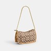 【爆】1楼COACH蔻驰女士经典标志TWIN TURN LOCK WAVERLY口袋手袋 吊牌价2650 现价2439 商品缩略图1