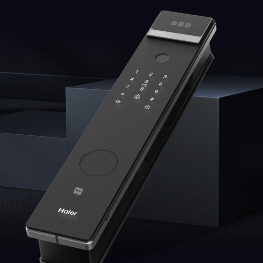 海尔（Haier）智能门锁 S300 商品图1