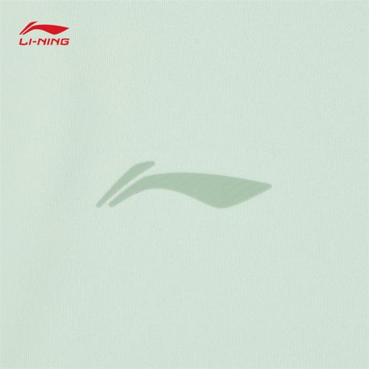 李宁女子排湿速干防晒宽松健身系列短袖POLO衫APLW144 商品图6