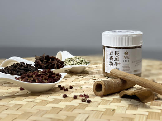 生态五香粉 60g 商品图2