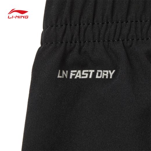 李宁男子束脚排湿速干运动长裤AYKW295 商品图9