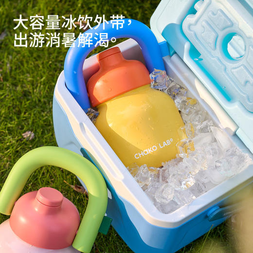 [屁侠推荐]Chakolab和序拎拎壶保温杯 保冷保热吨吨壶/随行壶可选 商品图2
