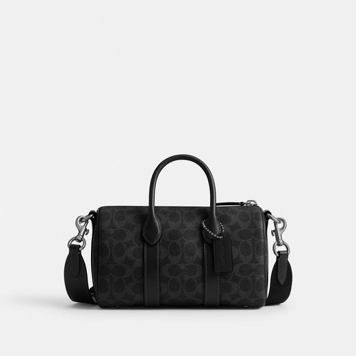 【爆】1楼COACH蔻驰经典标志COMPASS 25号手袋斜挎包 吊牌价3250 现价2989 商品图5