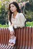 觅槿M.DINN夏日多彩冰淇淋系列凉鞋/拖鞋 | 透气舒适、低饱和马卡龙色系、温柔减龄、夏日出行百搭 商品缩略图7