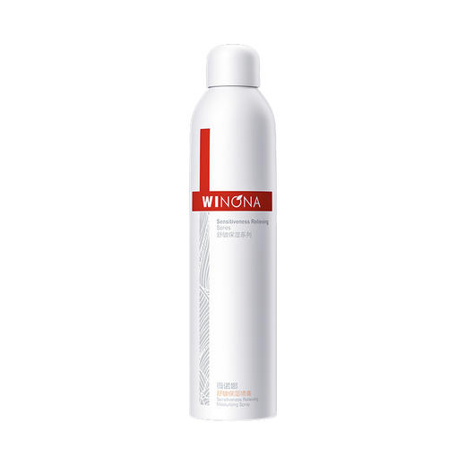 薇诺娜舒敏保湿喷雾300ml     A-5966（效期28-3） 商品图0