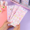 俏皮少女3D摇摇闪贴-纪念日百货门店同款171653866 商品缩略图1