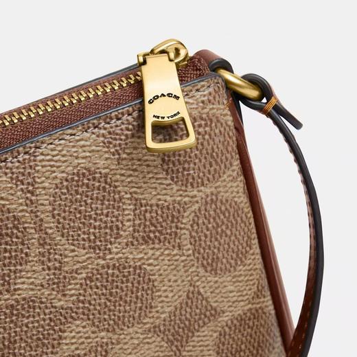 【爆】1楼COACH蔻驰女士经典标志PLAZA 21号手袋 吊牌价1250 现价1149 商品图4