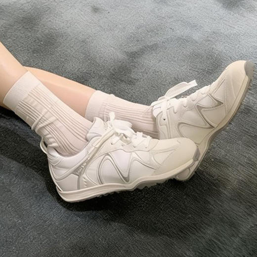 凯撒 山系小弯月内增高休闲运动户外登山德训鞋女阿甘鞋QNS-2821 商品图1