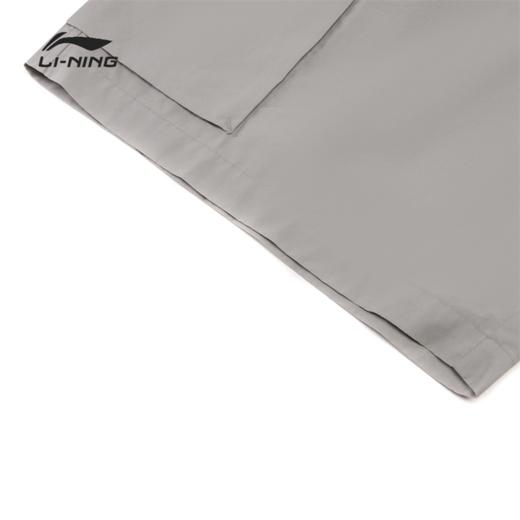 李宁中国文化系列故宫联名男子宽松运动短裤AKSW423 商品图6