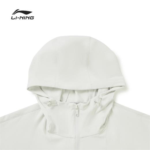 李宁韦德系列男子防晒宽松运动风衣AFDW339 商品图5