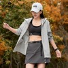 热卖！UPF50+ 凉感轻透！FUSARO 山系防晒衣 百年意大利品牌 男女同款 轻薄透气 舒适速干 5色可选 商品缩略图5