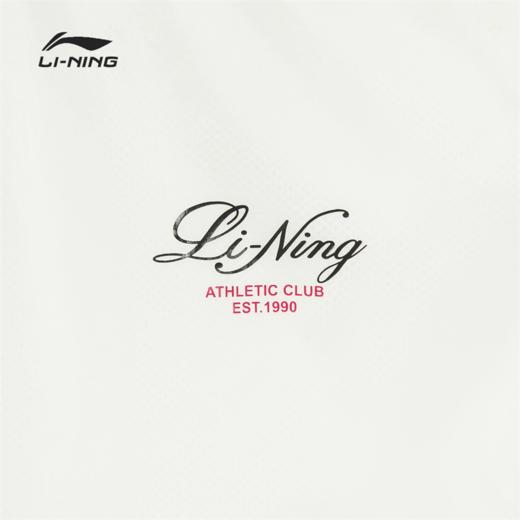 【白鹿同款】李宁女子抗紫外线防晒宽松运动风衣AFDW512 商品图6