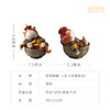铜师傅《朕想躺赢》上新了故宫联名 猫咪办公桌面铜摆件创意礼物 商品缩略图5
