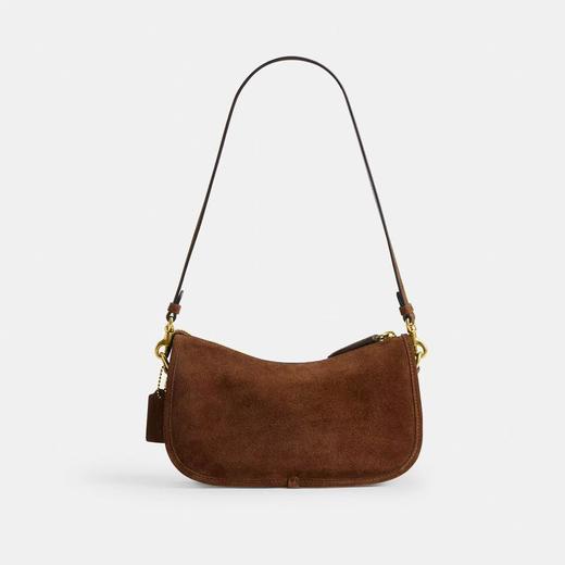 【爆】1楼COACH蔻驰女士TWIN TURN LOCK WAVERLY口袋手袋 吊牌价2650 现价2439 商品图1