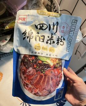 阿宽四川绵阳米粉