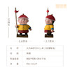 铜师傅《大内高手008》上新了故宫联名 创意潮玩工位解压铜摆件 商品缩略图5